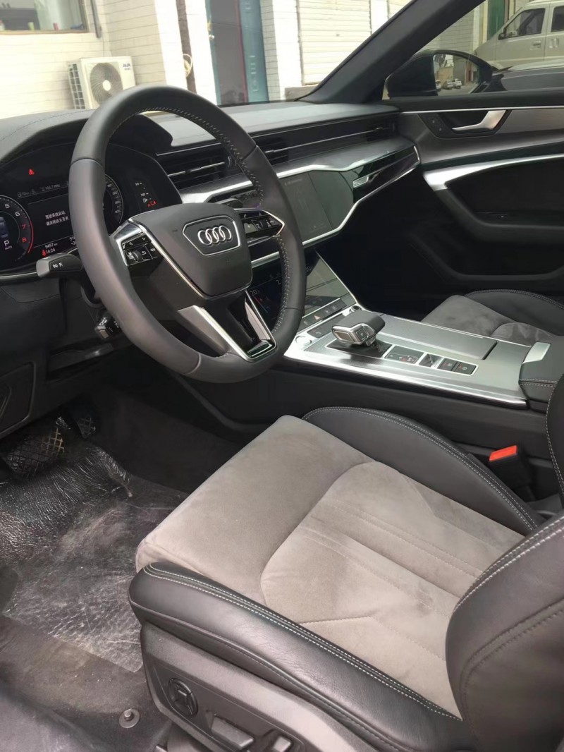保定19年奥迪A6L4