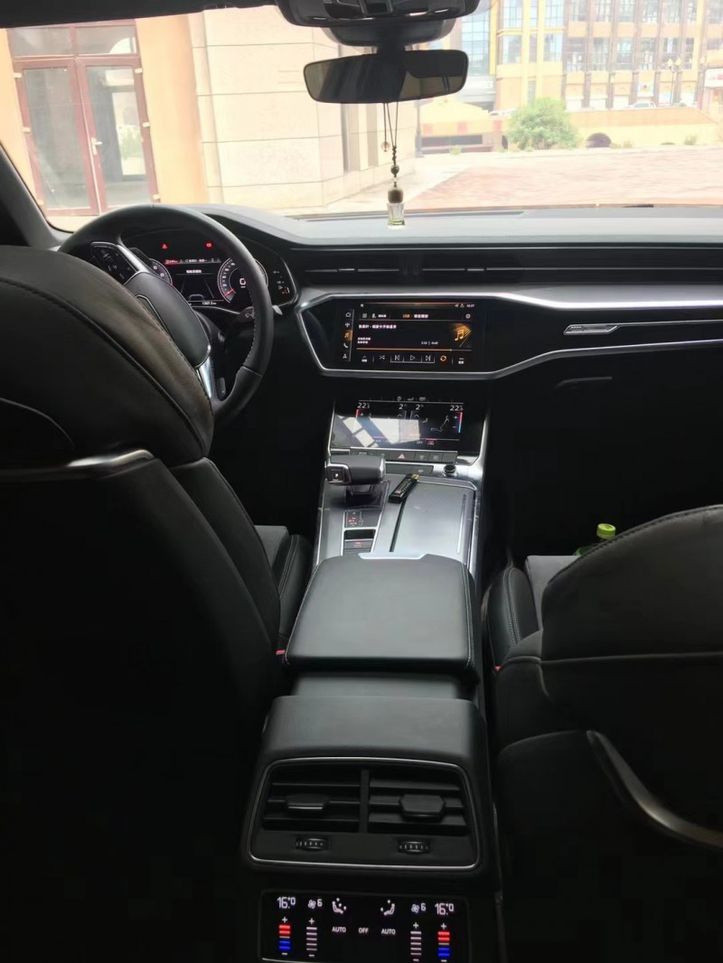 保定19年奥迪A6L5