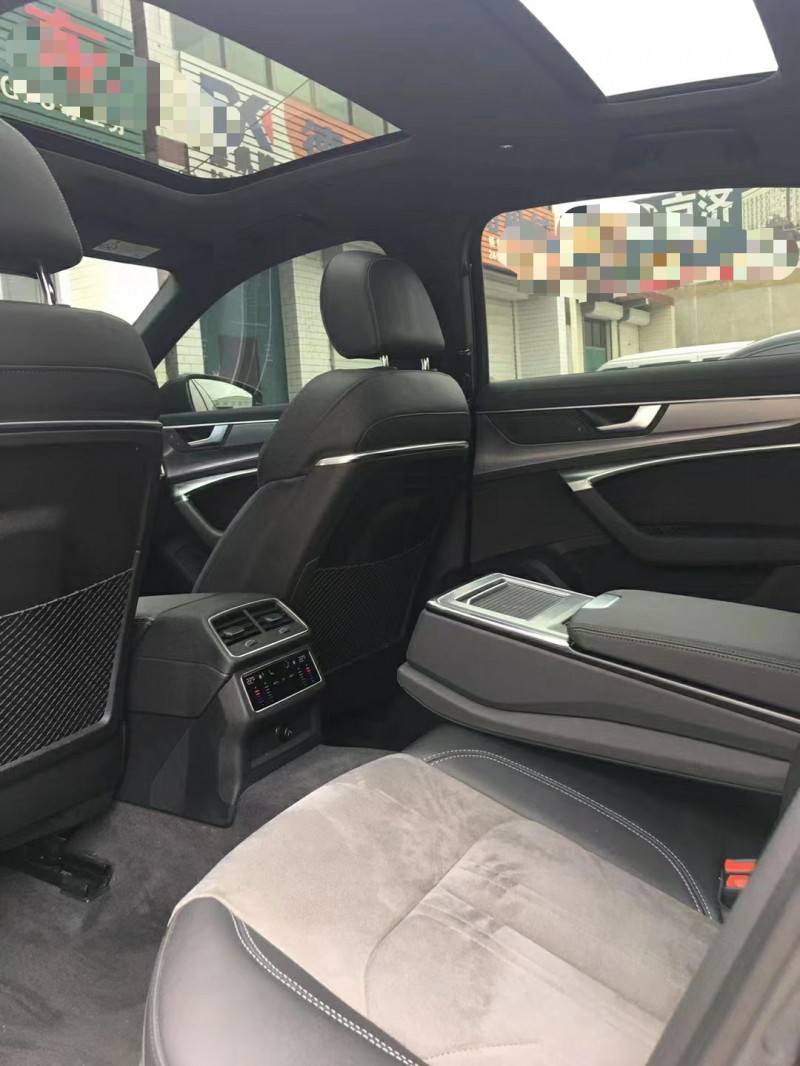 保定19年奥迪A6L6