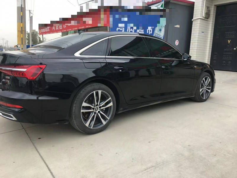 保定19年奥迪A6L7