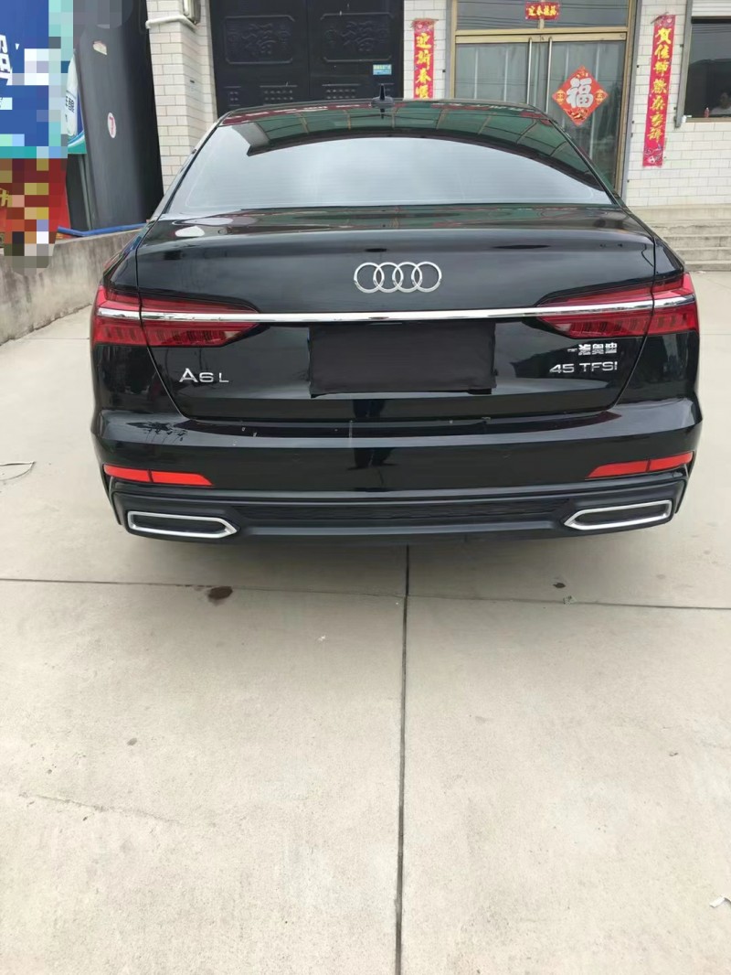 保定19年奥迪A6L9