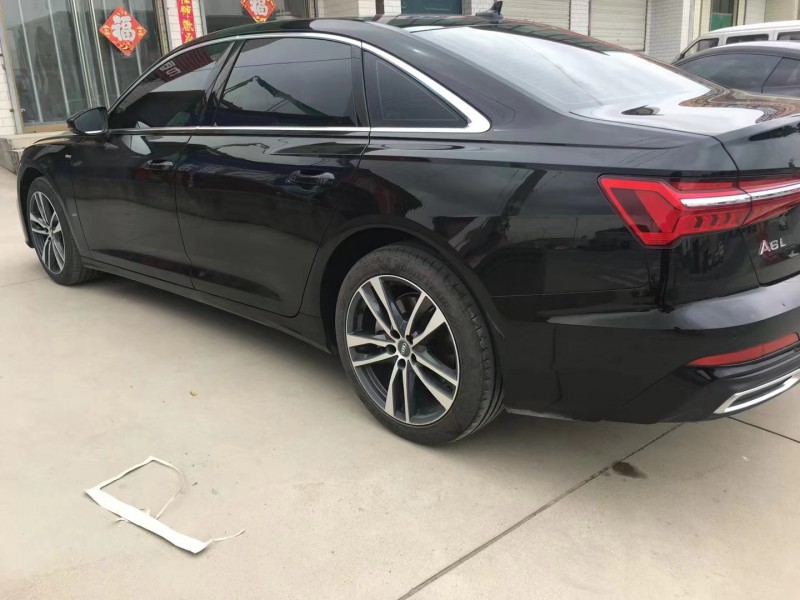 保定19年奥迪A6L8