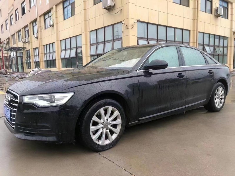 潍坊13年奥迪A6L2