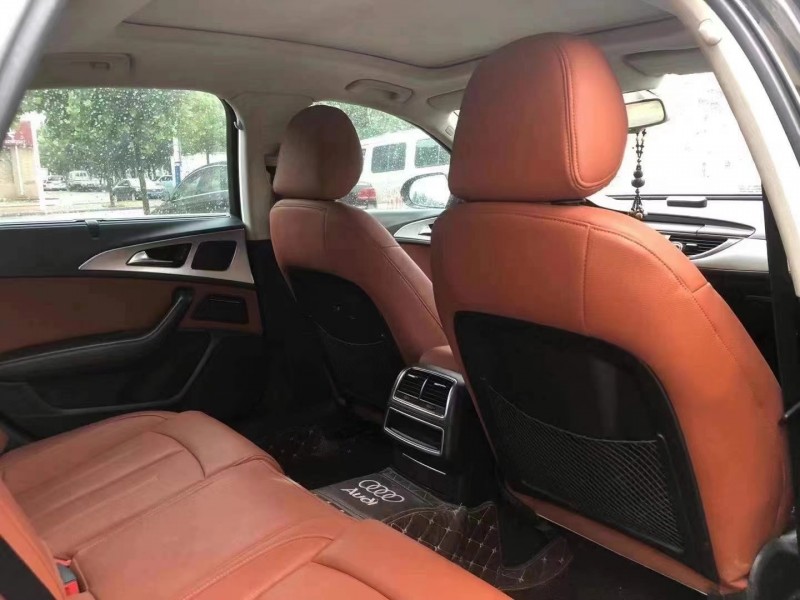 潍坊13年奥迪A6L3