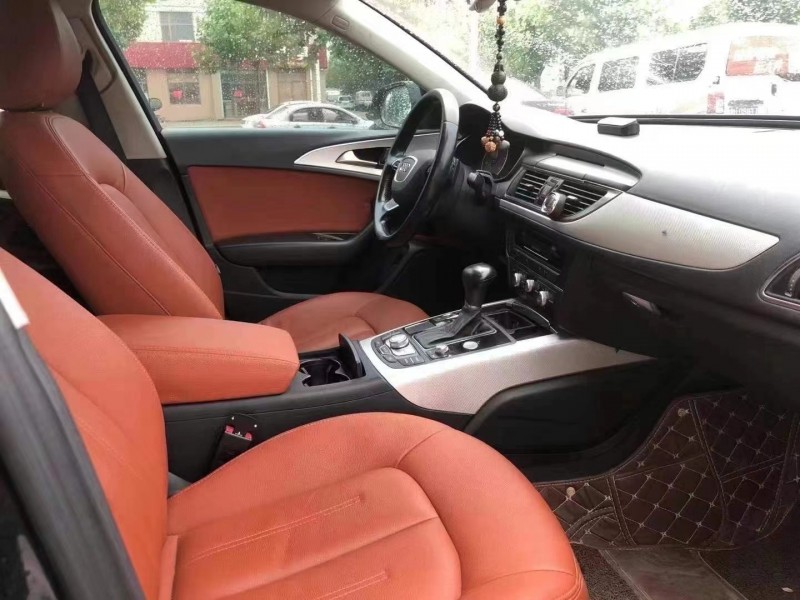 潍坊13年奥迪A6L4