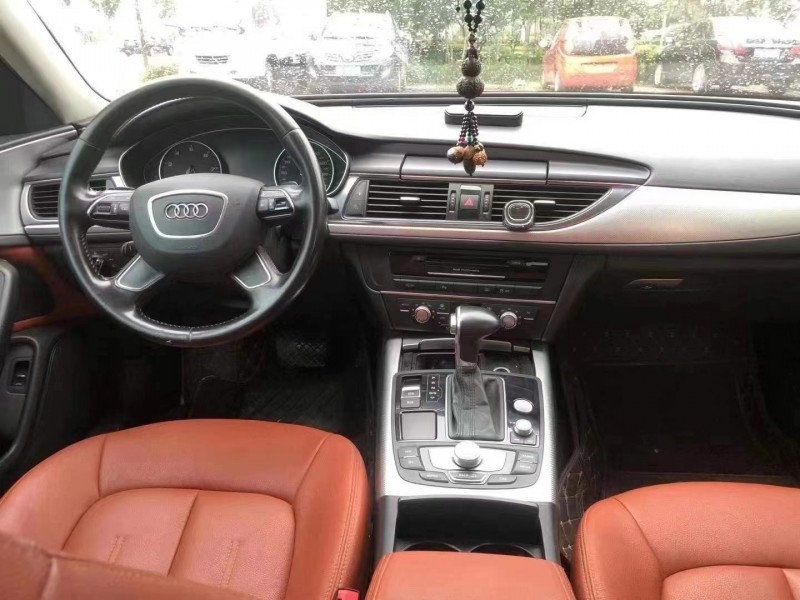 潍坊13年奥迪A6L7