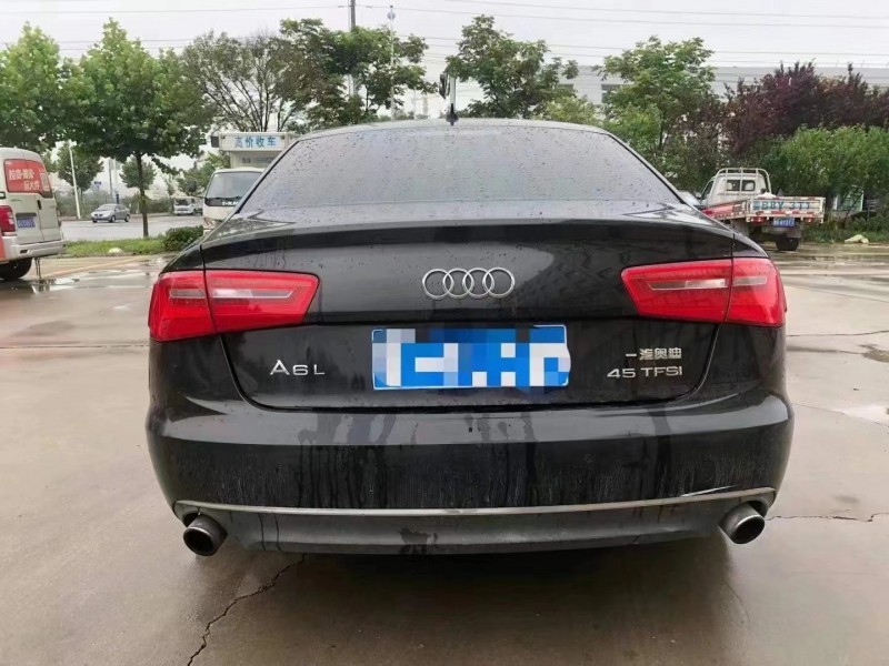 潍坊13年奥迪A6L8