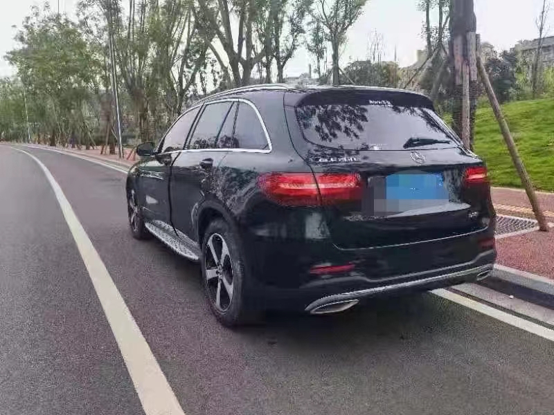 成都18年奔驰GLC8