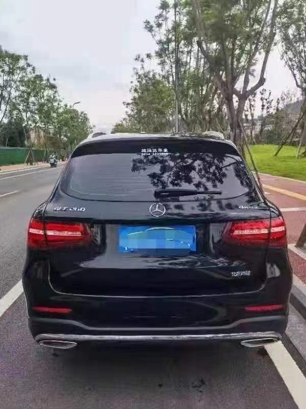 成都18年奔驰GLC9