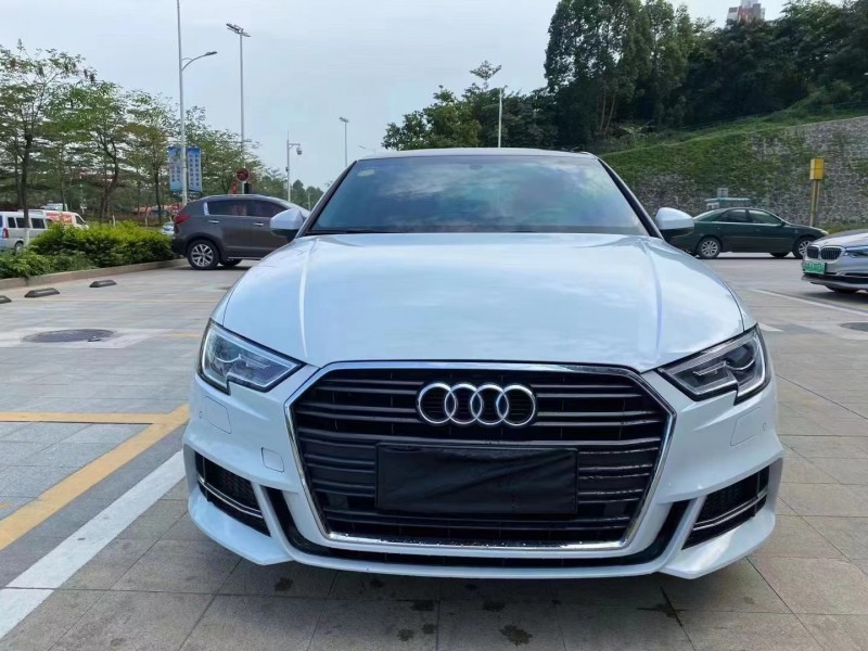 深圳17年奥迪A31