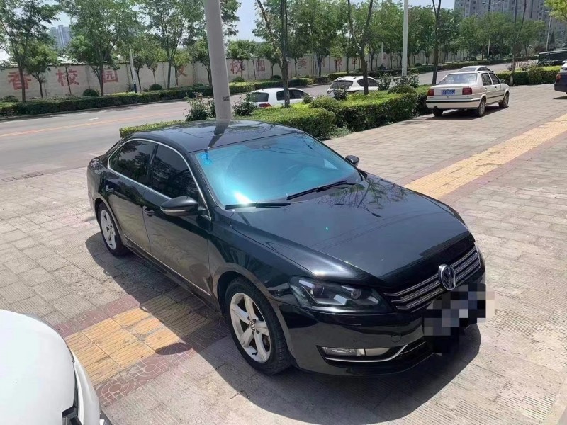 大同13年大眾帕薩特3