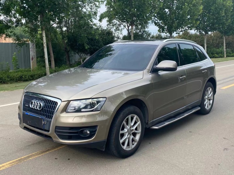 徐州12年奥迪Q52