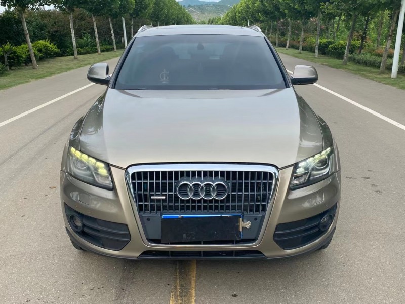 徐州12年奥迪Q51