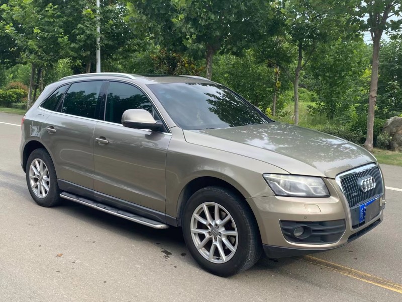 徐州12年奥迪Q53