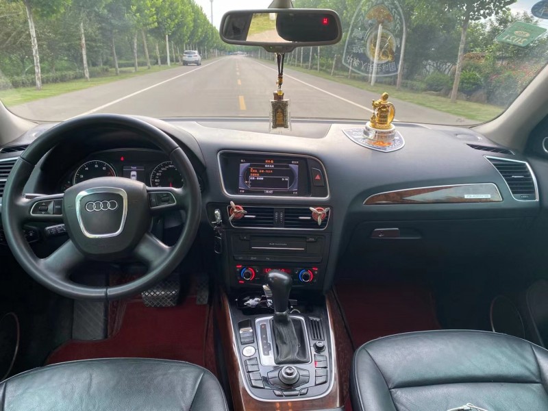 徐州12年奥迪Q54