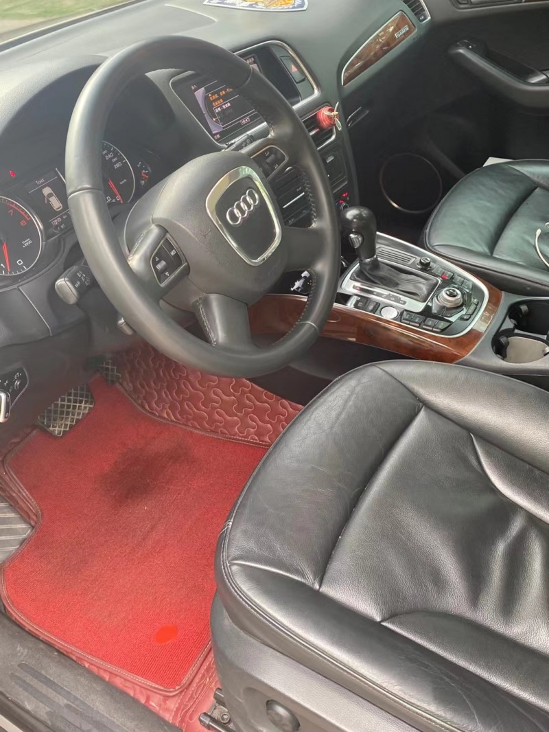 徐州12年奥迪Q55