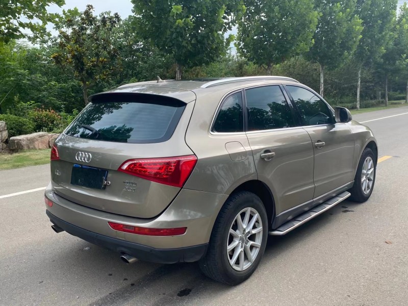 徐州12年奥迪Q58