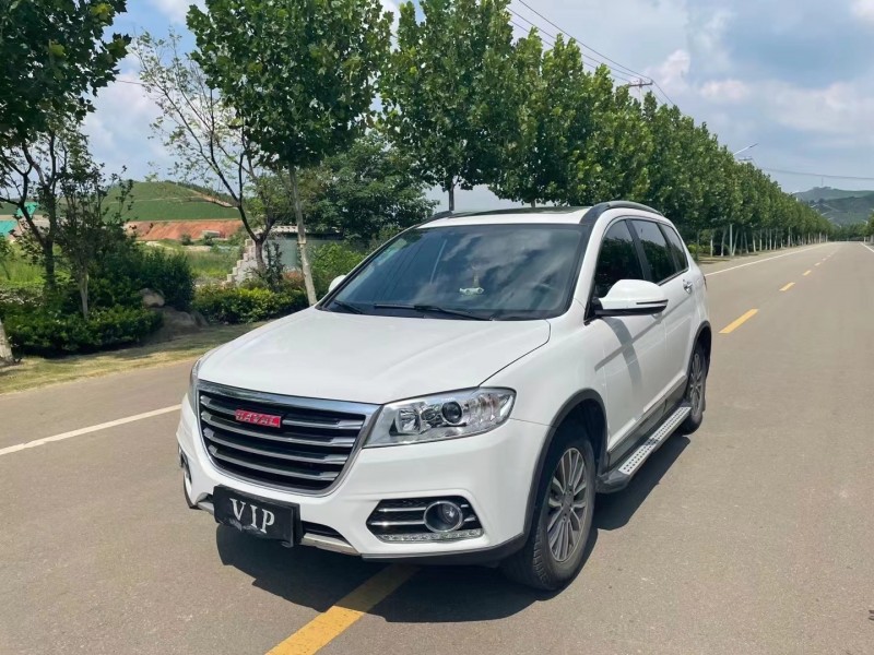 徐州17年哈弗H62
