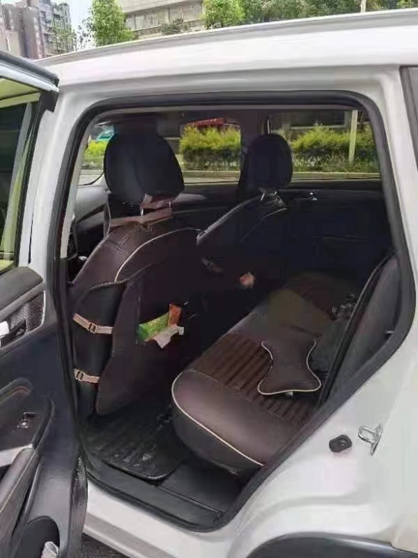 重慶17年長安汽車CS754