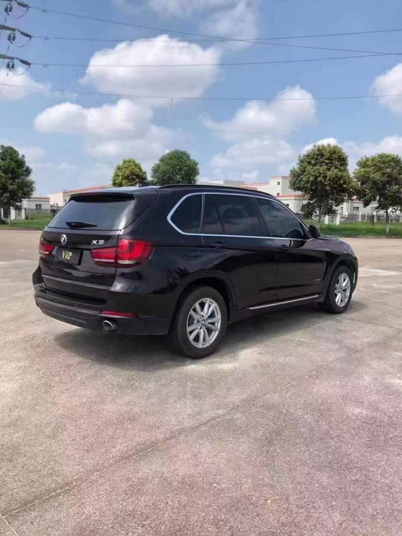 成都16年宝马X53