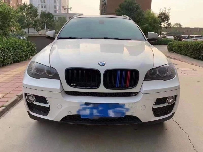 东营14年宝马X61