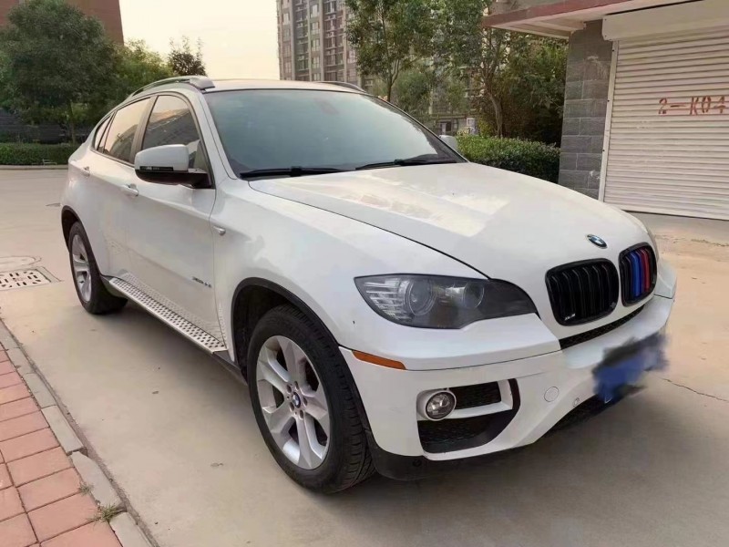 东营14年宝马X62