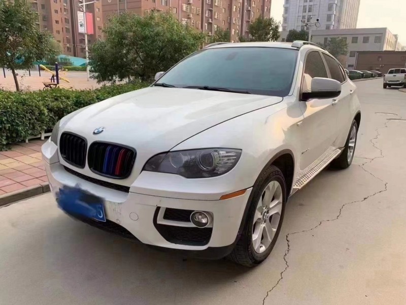 东营14年宝马X63