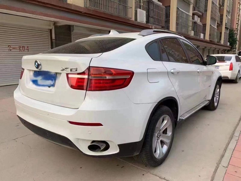 东营14年宝马X67