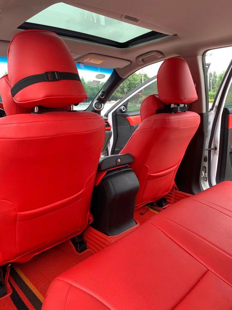 枣庄17年本田雅阁4