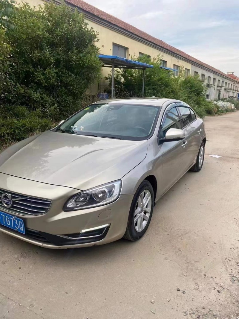 濰坊15年沃爾沃S60L2