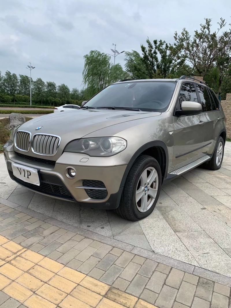 枣庄15年宝马X52