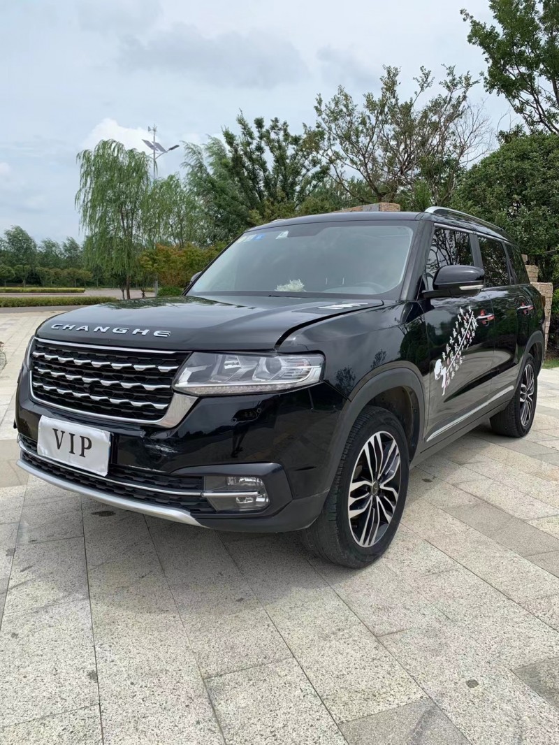枣庄18年昌河Q72