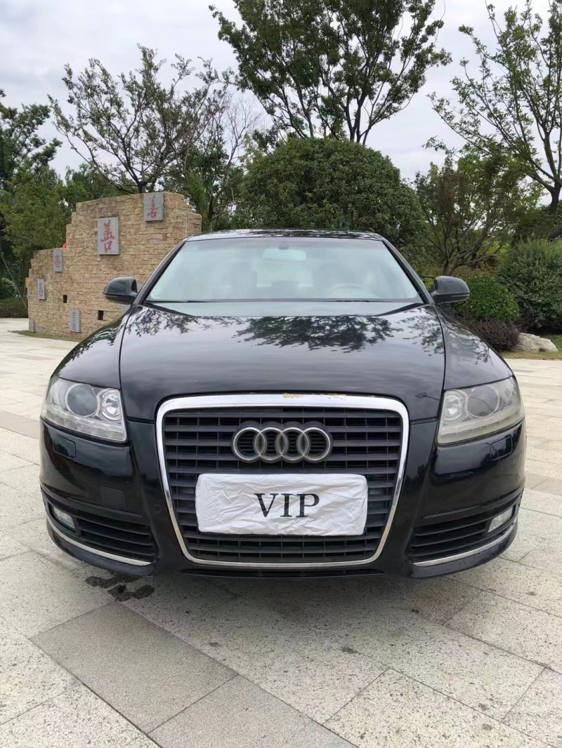 枣庄11年奥迪A6L9