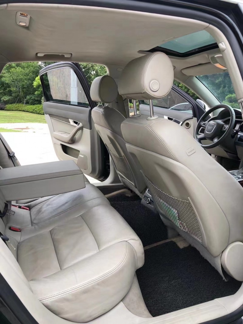 枣庄11年奥迪A6L6