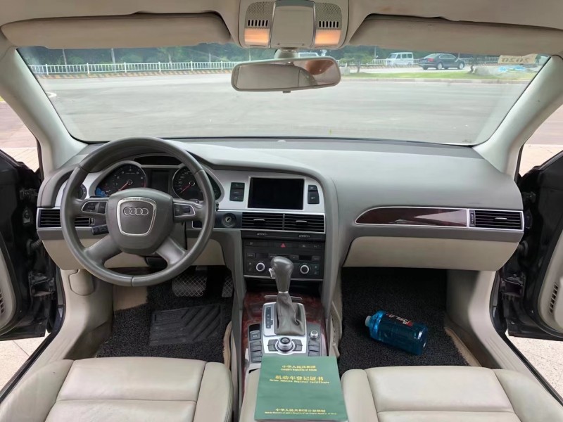 枣庄11年奥迪A6L5