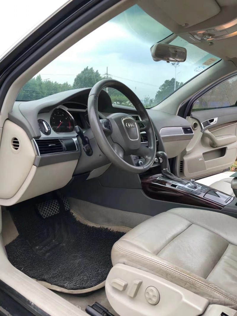 枣庄11年奥迪A6L4