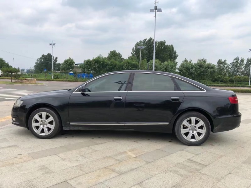 枣庄11年奥迪A6L2