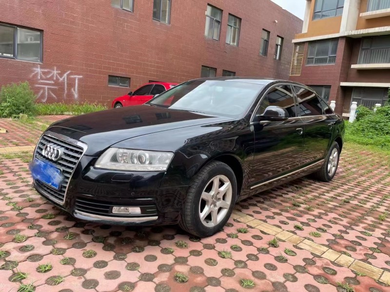 呼和浩特10年奧迪A6L2