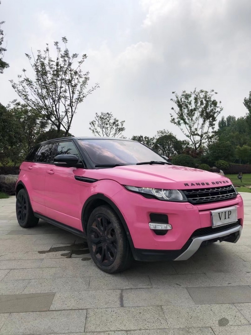 枣庄12年路虎极光6