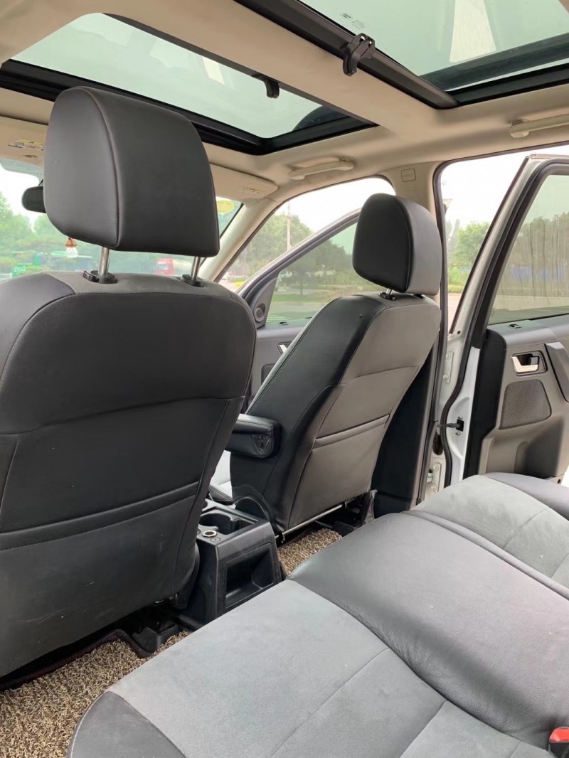 枣庄12年路虎神行者25