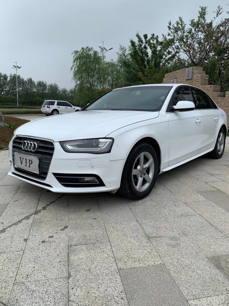 枣庄13年奥迪A4L2