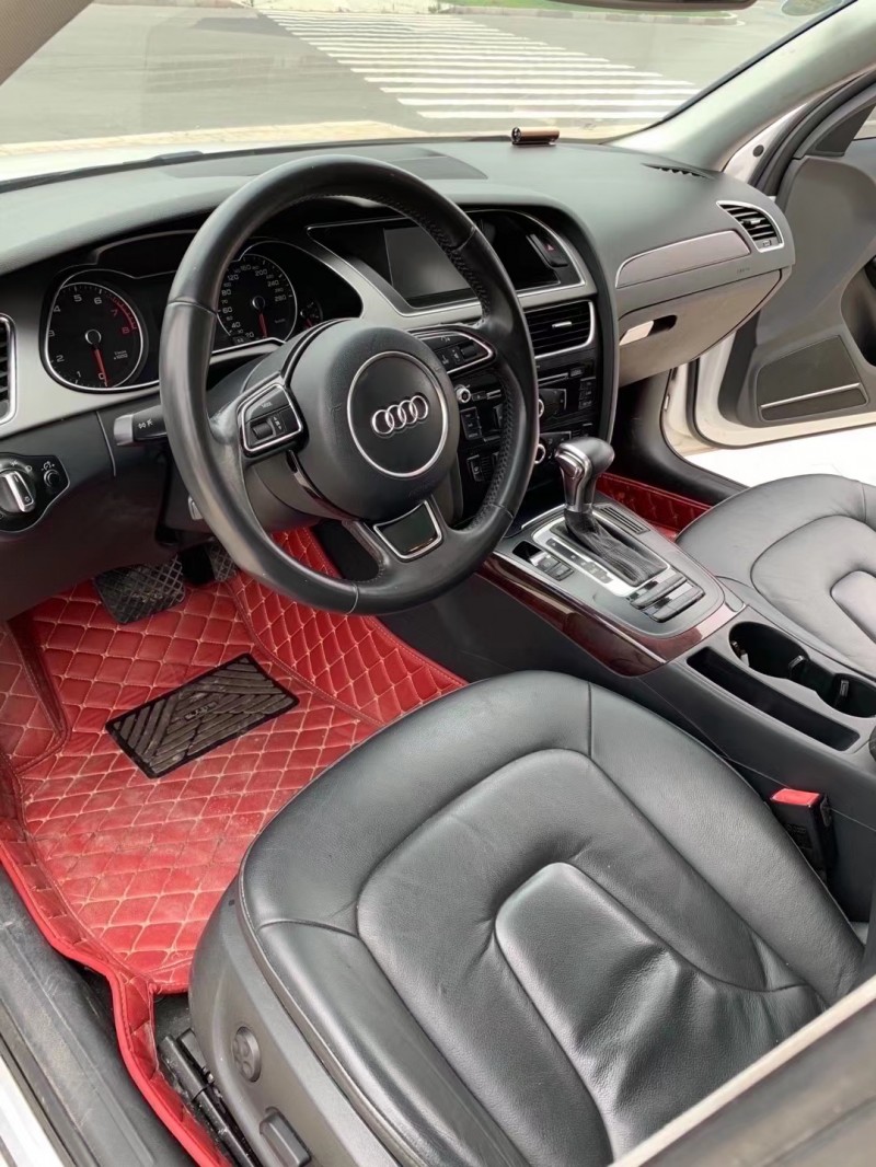 枣庄13年奥迪A4L4