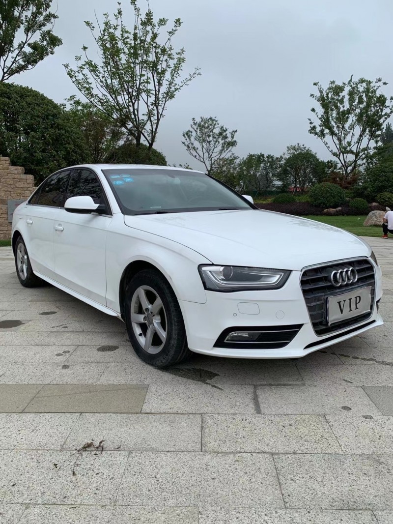 枣庄13年奥迪A4L3