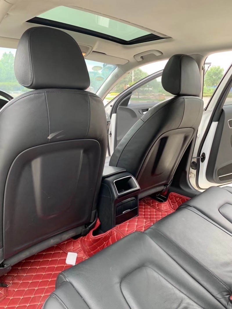 枣庄13年奥迪A4L5