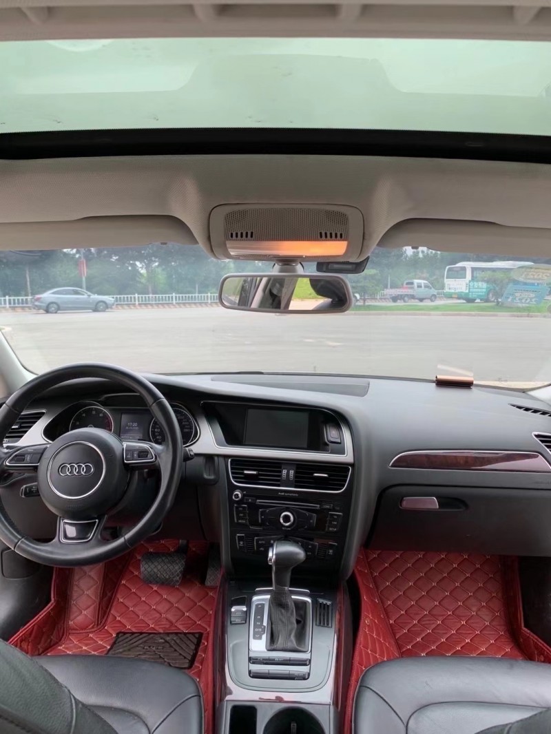 枣庄13年奥迪A4L6