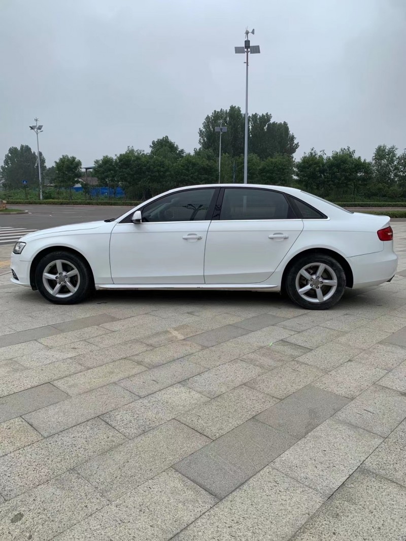 枣庄13年奥迪A4L7