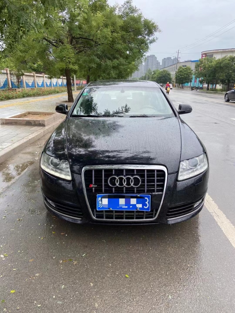 东营11年奥迪A61
