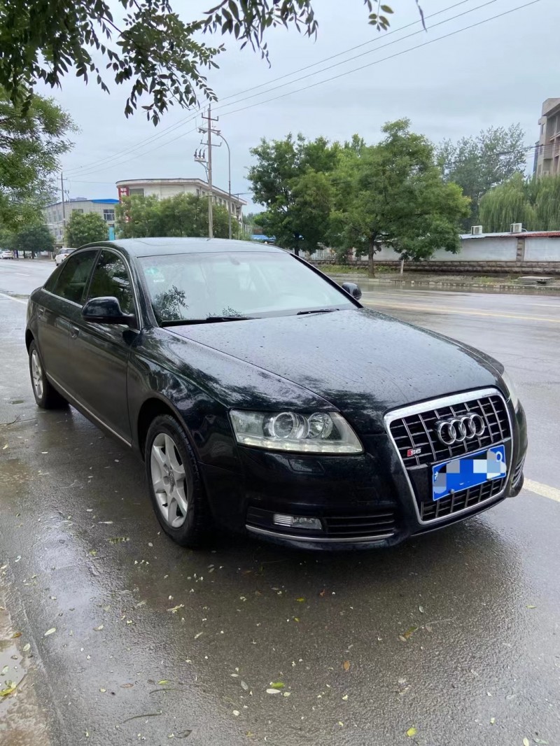 东营11年奥迪A63