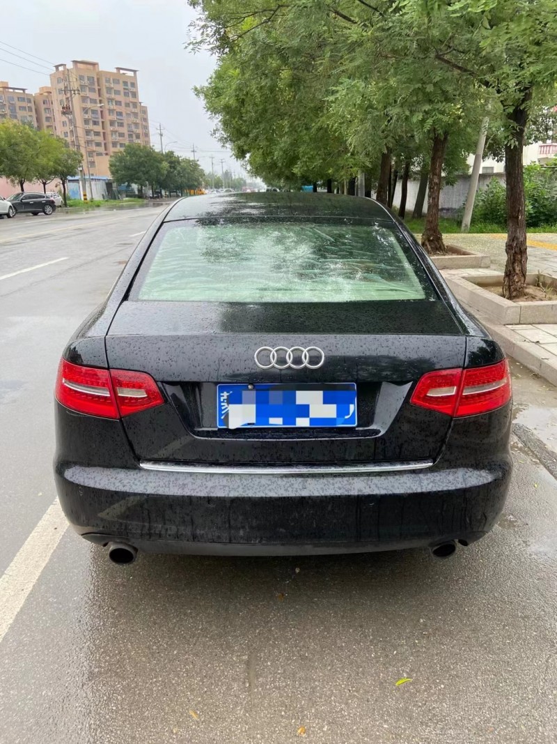 东营11年奥迪A69