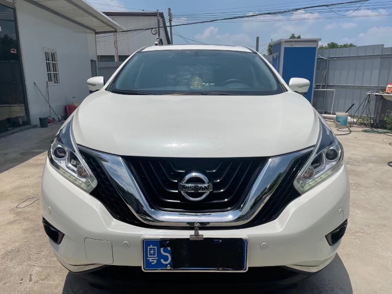 佛山20年日产楼兰9